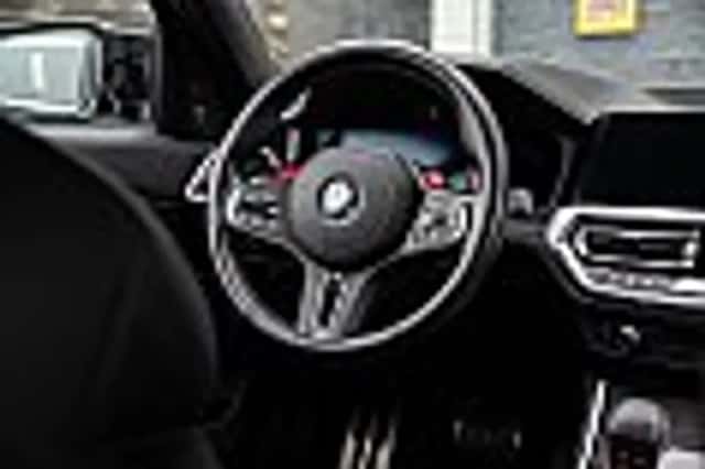 BMW M3 (2021) thumbnail 95