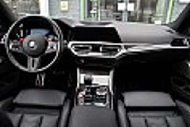BMW M3 (2021) thumbnail 96