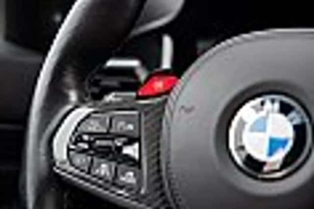 BMW M3 (2021) thumbnail 99