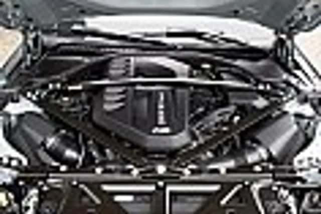 BMW M3 (2021) thumbnail 100