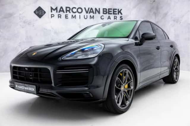 Porsche Cayenne (2019) thumbnail 1