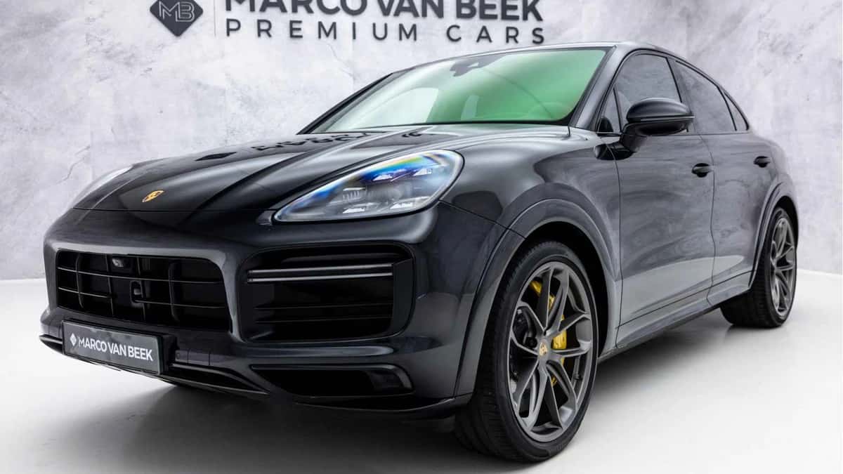 Porsche Cayenne (2019) — foto 1