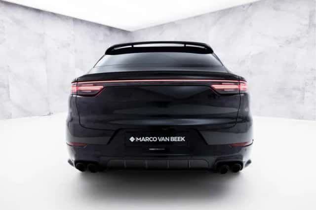 Porsche Cayenne (2019) thumbnail 12