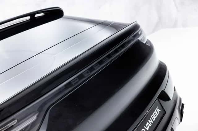 Porsche Cayenne (2019) thumbnail 15