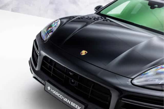 Porsche Cayenne (2019) thumbnail 4