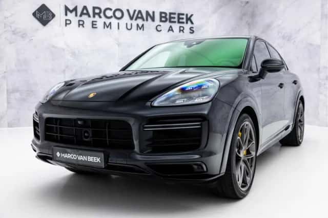 Porsche Cayenne (2019) thumbnail 10
