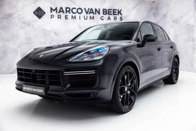 Porsche Cayenne (2019) thumbnail 1