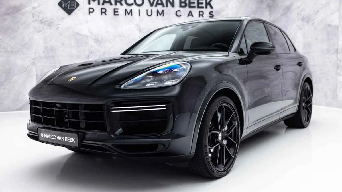 Porsche Cayenne (2019) — foto 1