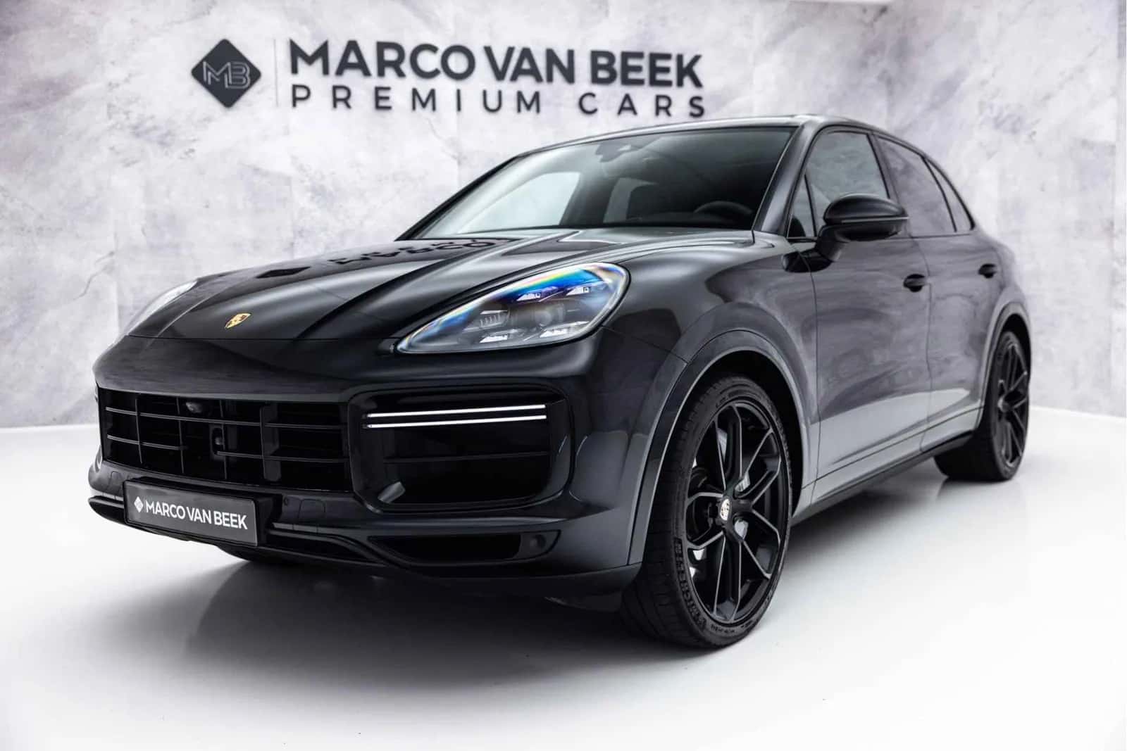 Porsche Cayenne (2019) — foto 1