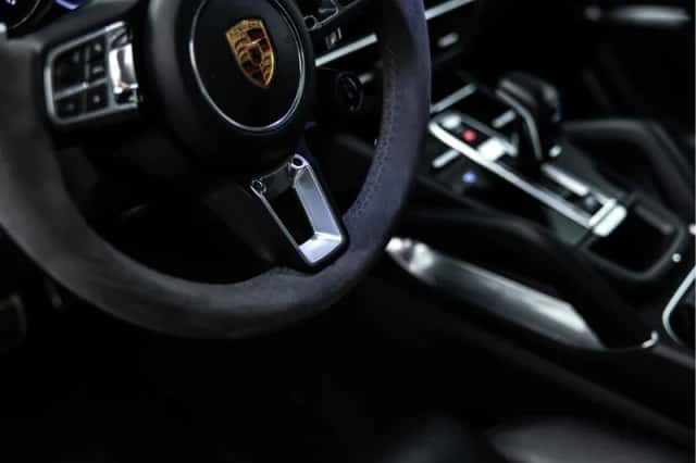 Porsche Cayenne (2019) thumbnail 19