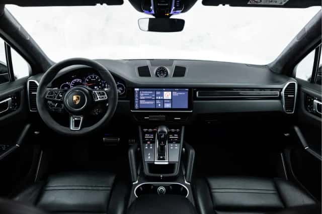 Porsche Cayenne (2019) thumbnail 22