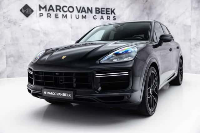 Porsche Cayenne (2019) thumbnail 4