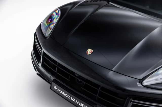 Porsche Cayenne (2019) thumbnail 7