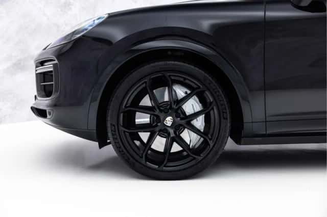 Porsche Cayenne (2019) thumbnail 8