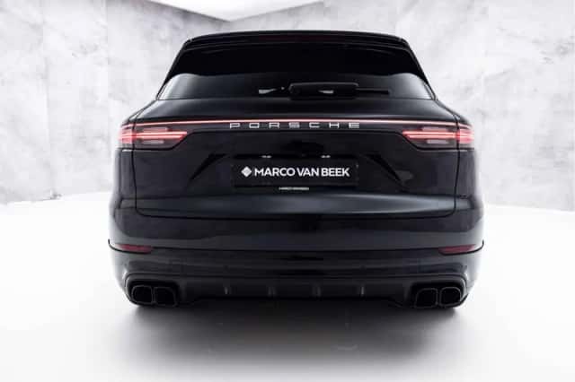 Porsche Cayenne (2019) thumbnail 9