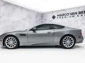 Aston Martin V12 Vanquish (2002) thumbnail 4