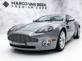 Aston Martin V12 Vanquish (2002) thumbnail 7