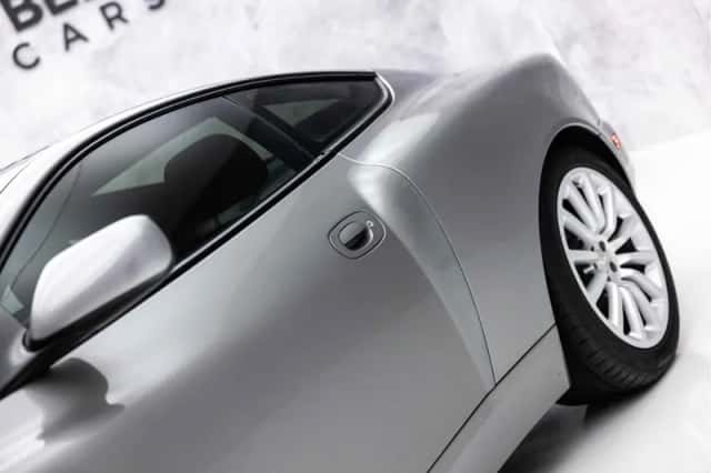 Aston Martin V12 Vanquish (2002) thumbnail 65