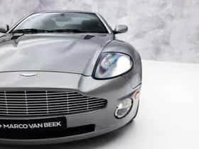 Aston Martin V12 Vanquish (2002) thumbnail 66