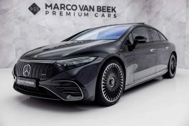 Mercedes-Benz EQS (2023) thumbnail 1