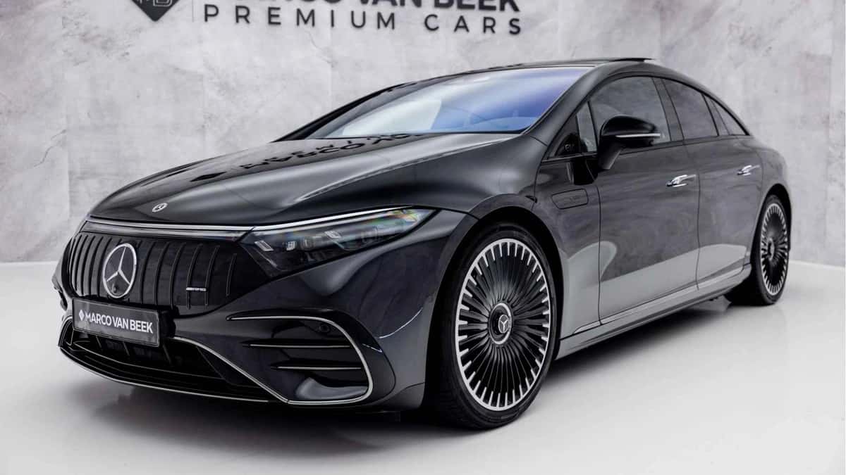 Mercedes-Benz EQS (2023) — foto 1