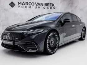 Mercedes-Benz EQS (2023)