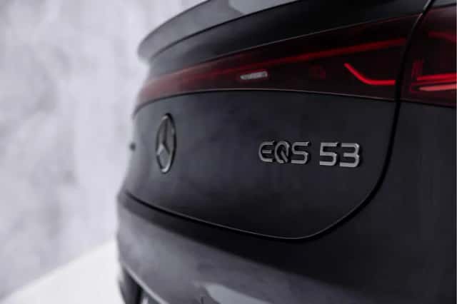 Mercedes-Benz EQS (2023) thumbnail 11