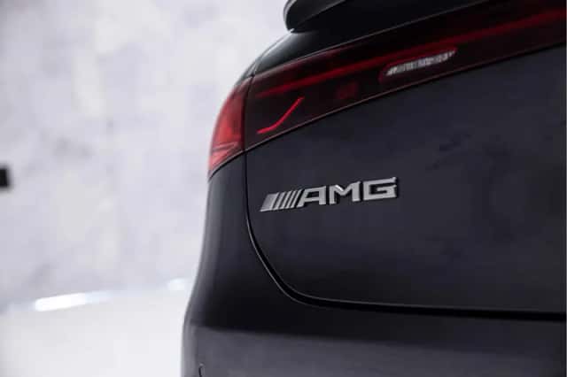 Mercedes-Benz EQS (2023) thumbnail 12