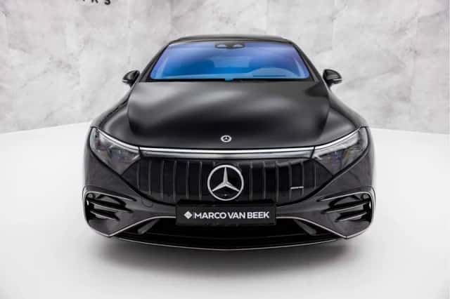 Mercedes-Benz EQS (2023) thumbnail 4