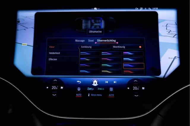 Mercedes-Benz EQS (2023) thumbnail 43