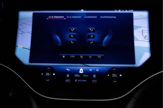 Mercedes-Benz EQS (2023) thumbnail 45