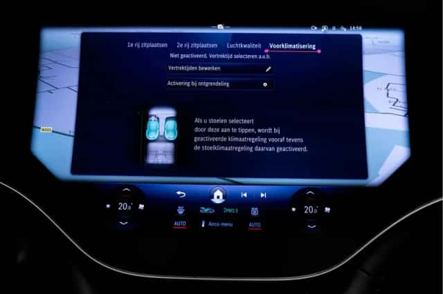 Mercedes-Benz EQS (2023) thumbnail 46