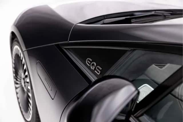 Mercedes-Benz EQS (2023) thumbnail 58