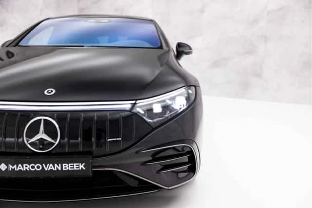 Mercedes-Benz EQS (2023) thumbnail 59