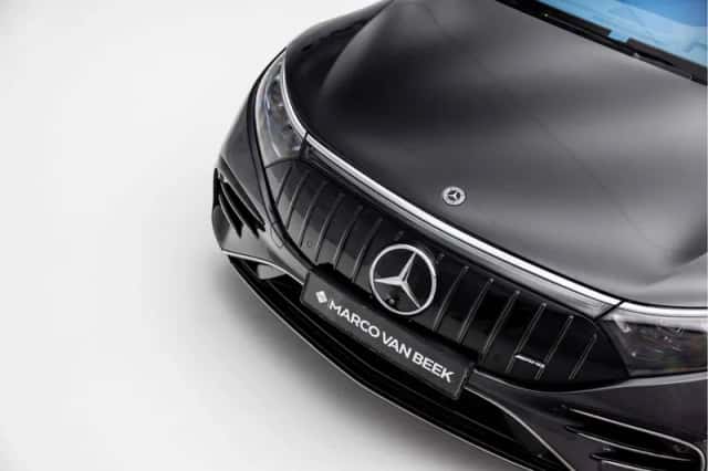 Mercedes-Benz EQS (2023) thumbnail 7