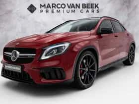 Mercedes-Benz GLA (2017)