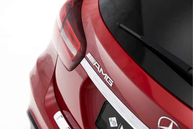 Mercedes-Benz GLA (2017) thumbnail 12
