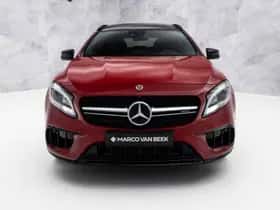 Mercedes-Benz GLA (2017) thumbnail 4