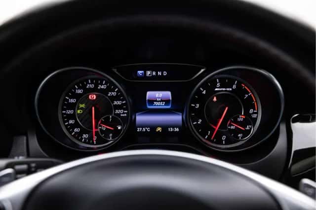 Mercedes-Benz GLA (2017) thumbnail 35