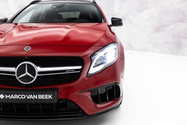 Mercedes-Benz GLA (2017) thumbnail 53