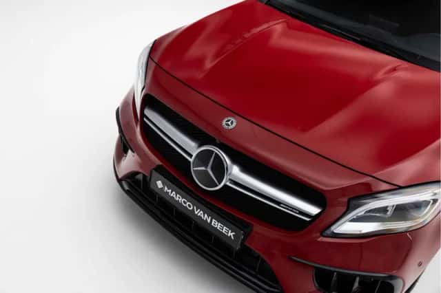 Mercedes-Benz GLA (2017) thumbnail 8