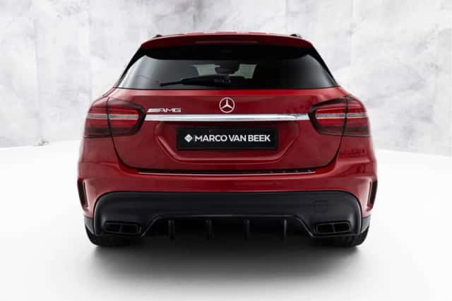 Mercedes-Benz GLA (2017) thumbnail 10