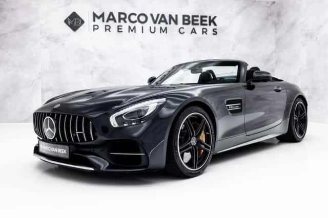 Mercedes-Benz AMG GT (2017) thumbnail 1