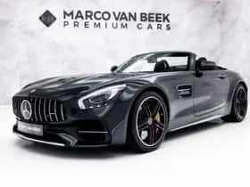 Mercedes-Benz AMG GT (2017)