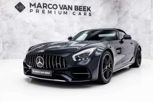 Mercedes-Benz AMG GT (2017) thumbnail 2