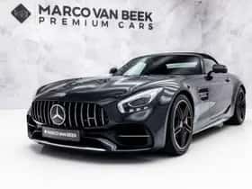 Mercedes-Benz AMG GT (2017) thumbnail 2