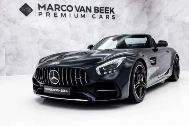 Mercedes-Benz AMG GT (2017) thumbnail 11