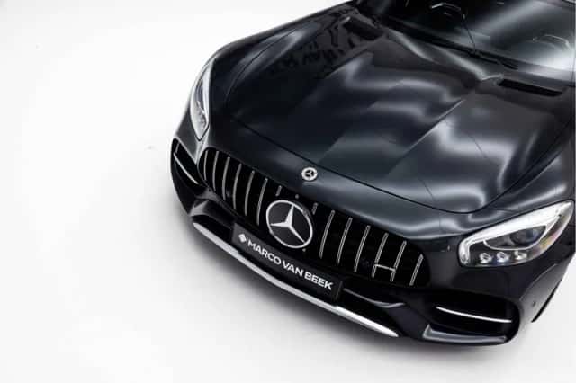 Mercedes-Benz AMG GT (2017) thumbnail 12