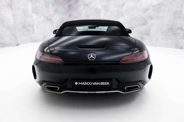 Mercedes-Benz AMG GT (2017) thumbnail 15