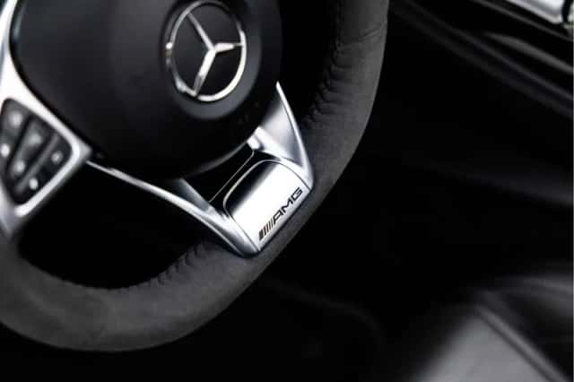 Mercedes-Benz AMG GT (2017) thumbnail 22